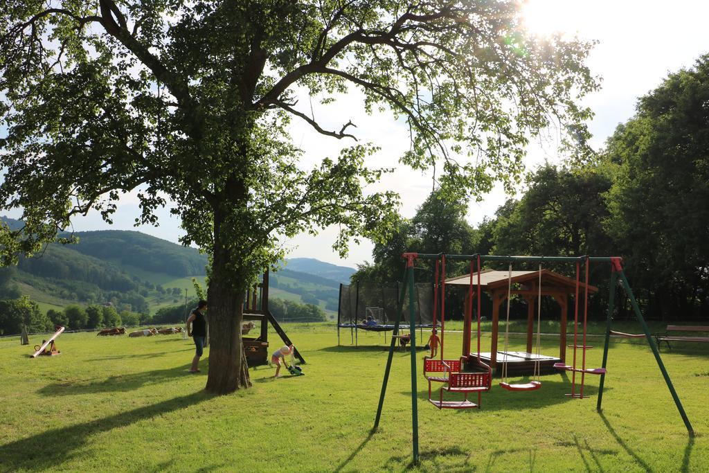 Obermerkenbergerhof Hofstetten ภายนอก รูปภาพ